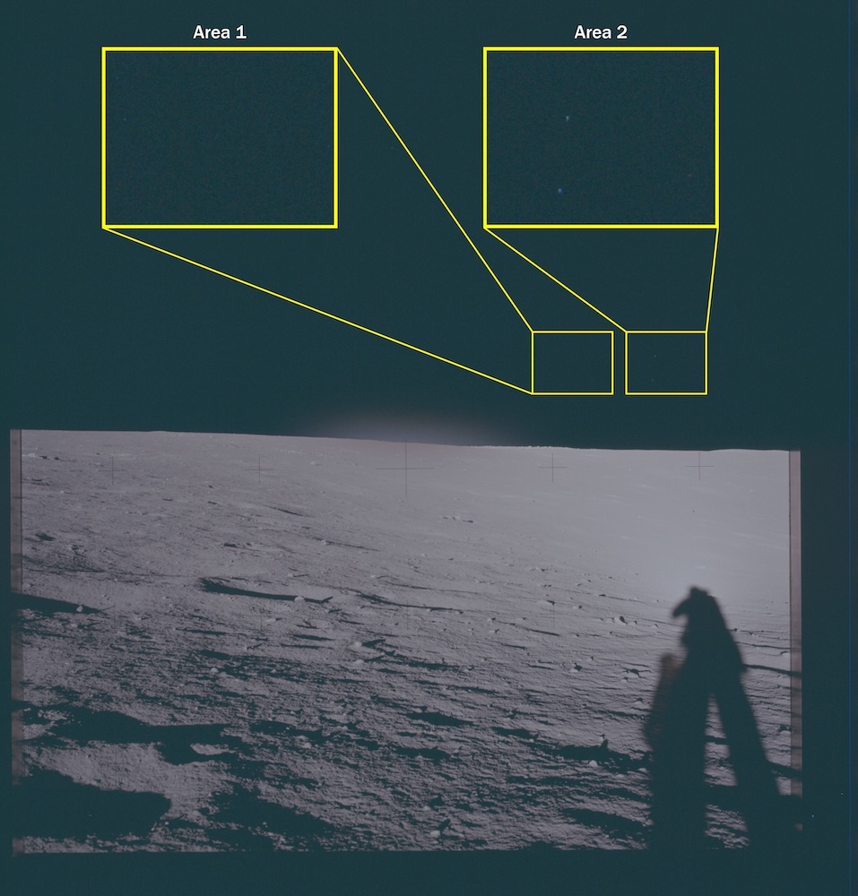 NASA-UAP-VM2, Apollo 12, 1969